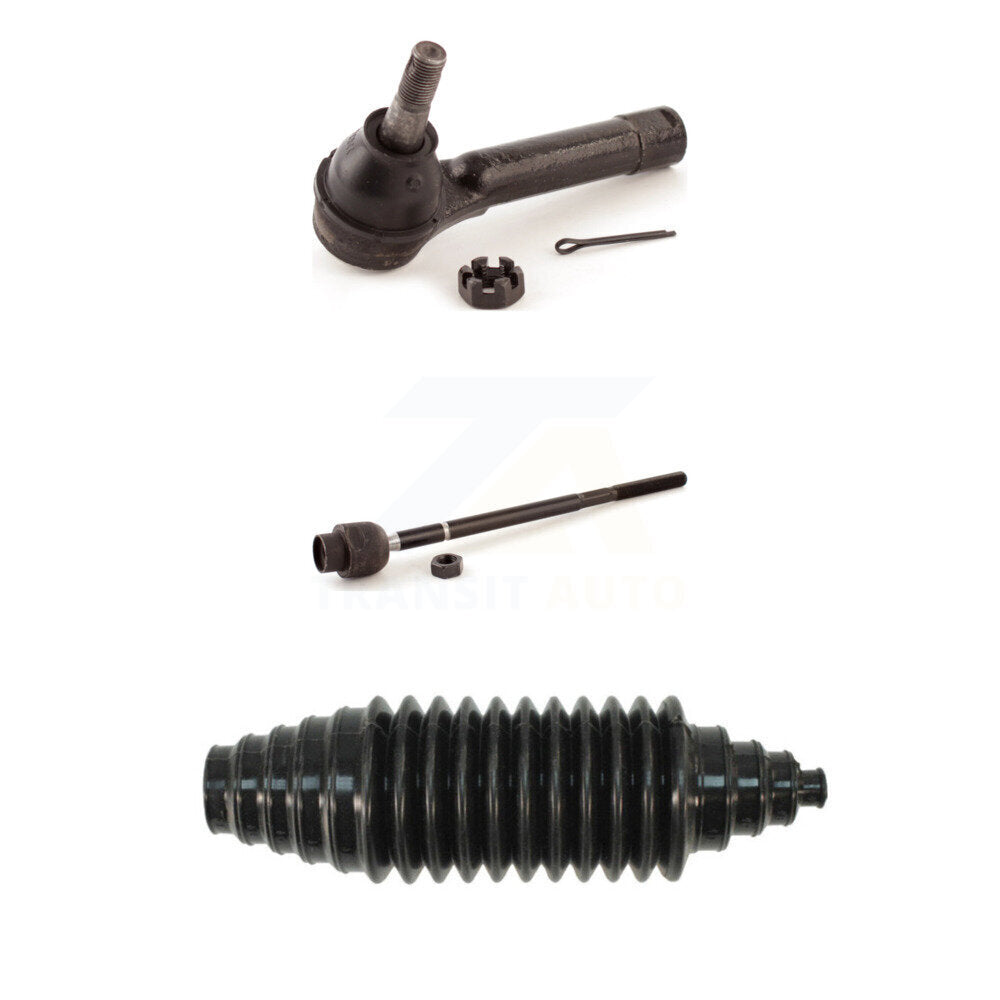 Front Left or Right Tie Rod End & Boot Kit For Chevrolet Impala Pontiac Grand Prix Monte KTB-100396