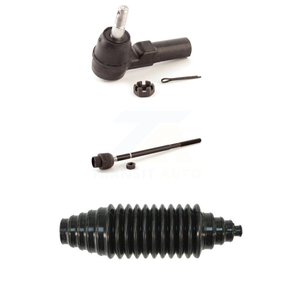 Front Left or Right Tie Rod End & Boot Kit For Cadillac DeVille Pontiac Bonneville Aurora KTB-100398