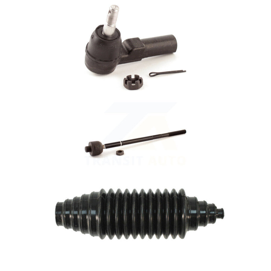 Front Left or Right Tie Rod End & Boot Kit For Buick Lucerne Cadillac LeSabre DTS DeVille KTB-100399