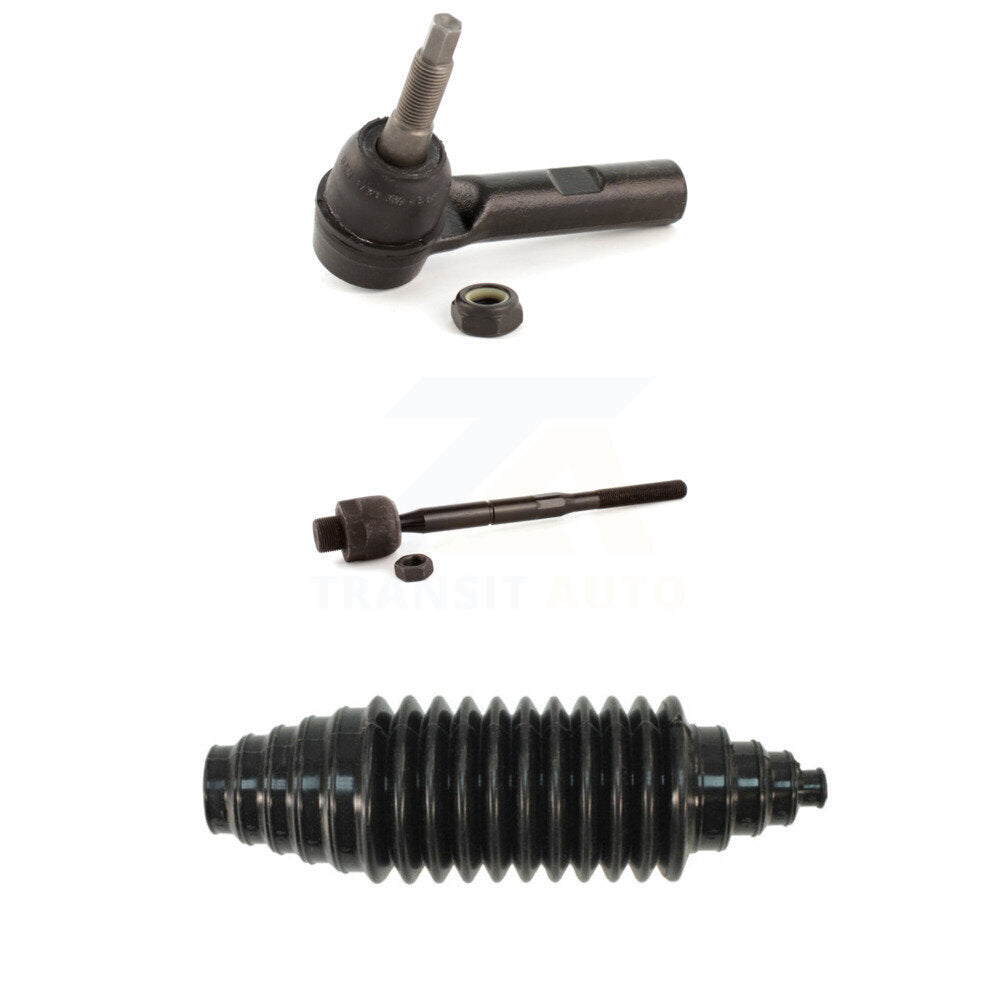 Front Left or Right Steering Tie Rod End & Boot Kit For Chrysler Aspen Dodge Durango KTB-100408