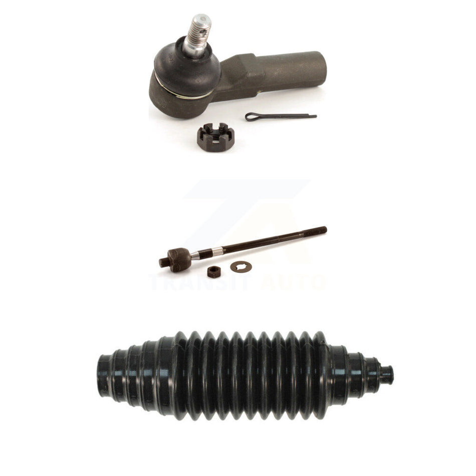 Front Left or Right Steering Tie Rod End & Boot Kit For 2000-2006 Mazda MPV KTB-100409
