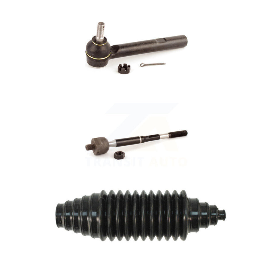 Front Left or Right Tie Rod End & Boot Kit For Lexus RX350 Toyota Highlander RX330 KTB-100411