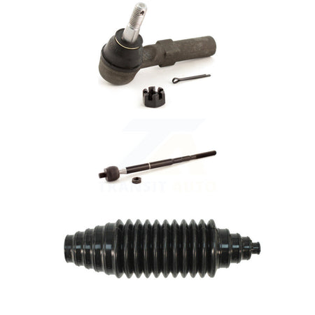Front Left or Right Tie Rod End & Boot Kit For Chevrolet Equinox Pontiac Torrent Saturn KTB-100413