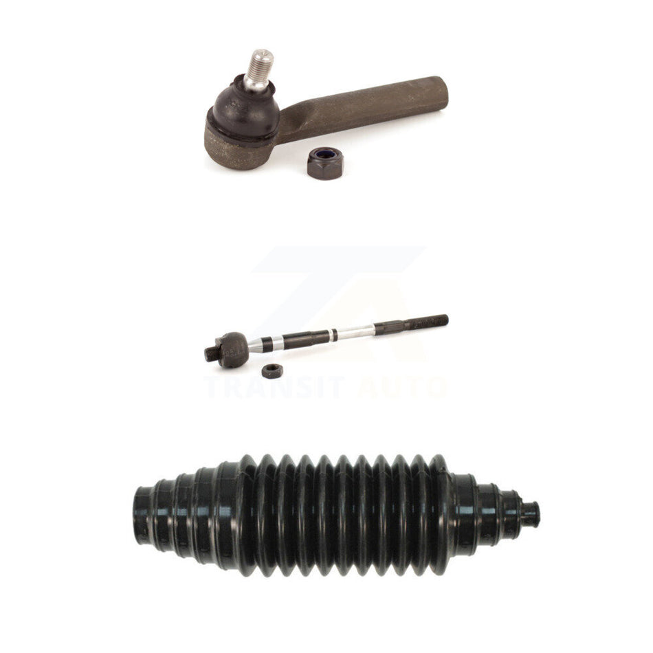 Front Left or Right Tie Rod End & Boot Kit For Subaru Impreza Outback Legacy Forester KTB-100414