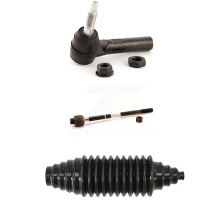 Front Left or Right Steering Tie Rod End & Boot Kit For 2002-2005 Dodge Ram 1500 KTB-100418