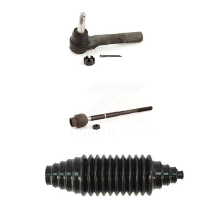 Front Left or Right Tie Rod End & Boot Kit For Chevrolet Malibu Pontiac G6 Saturn Aura KTB-100420