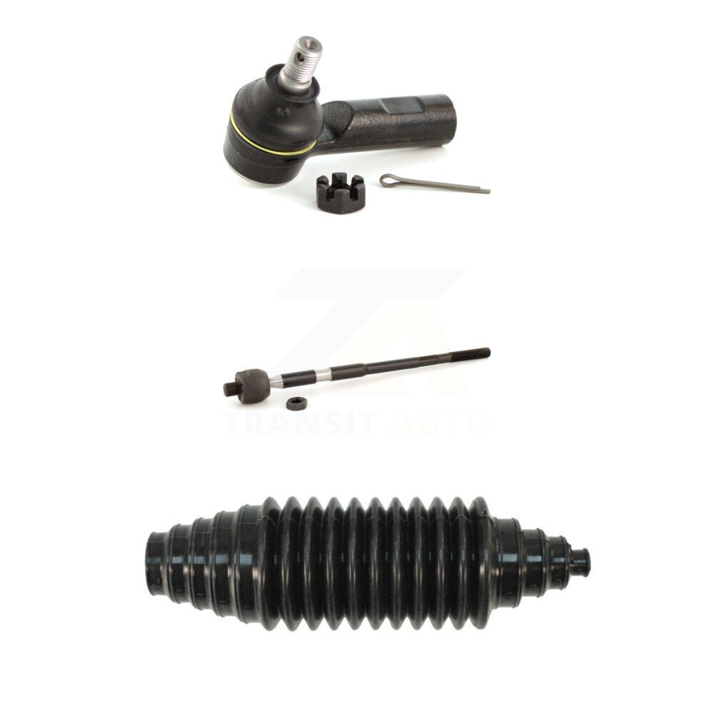 Front Left or Right Steering Tie Rod End & Boot Kit For Suzuki SX4 Crossover KTB-100421
