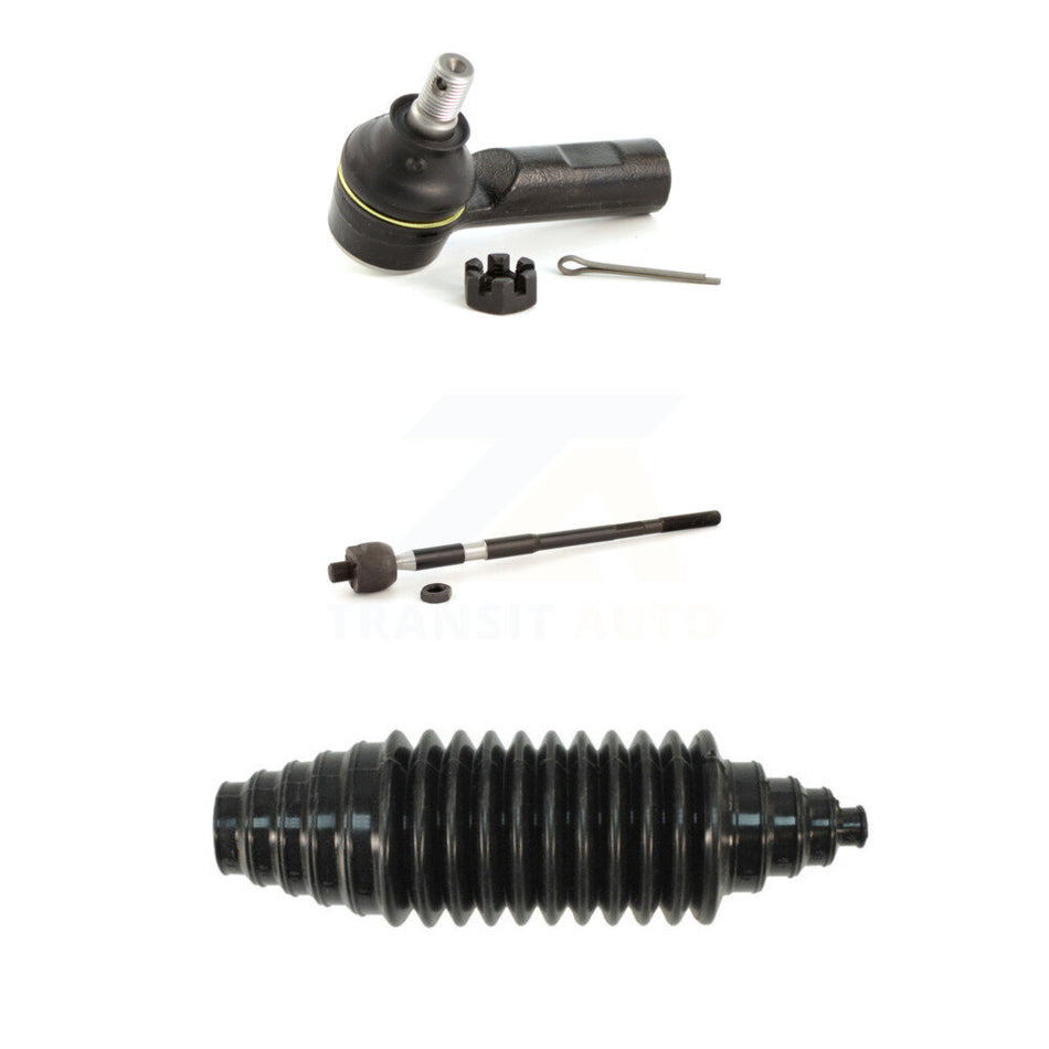 Front Left or Right Steering Tie Rod End & Boot Kit For Suzuki SX4 Crossover KTB-100421
