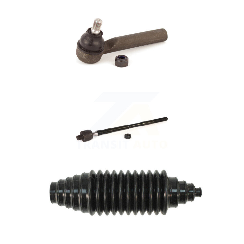 Front Left or Right Steering Tie Rod End & Boot Kit For Subaru Forester WRX KTB-100423