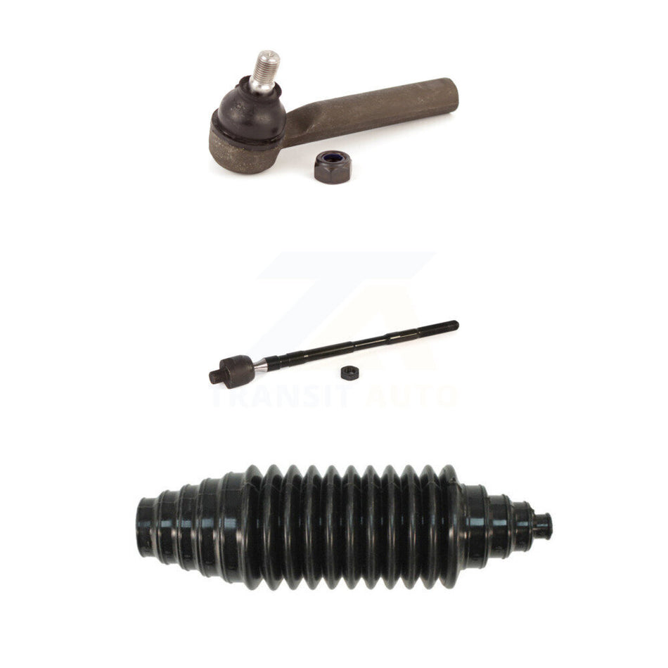 Front Left or Right Steering Tie Rod End & Boot Kit For Subaru Forester WRX KTB-100423