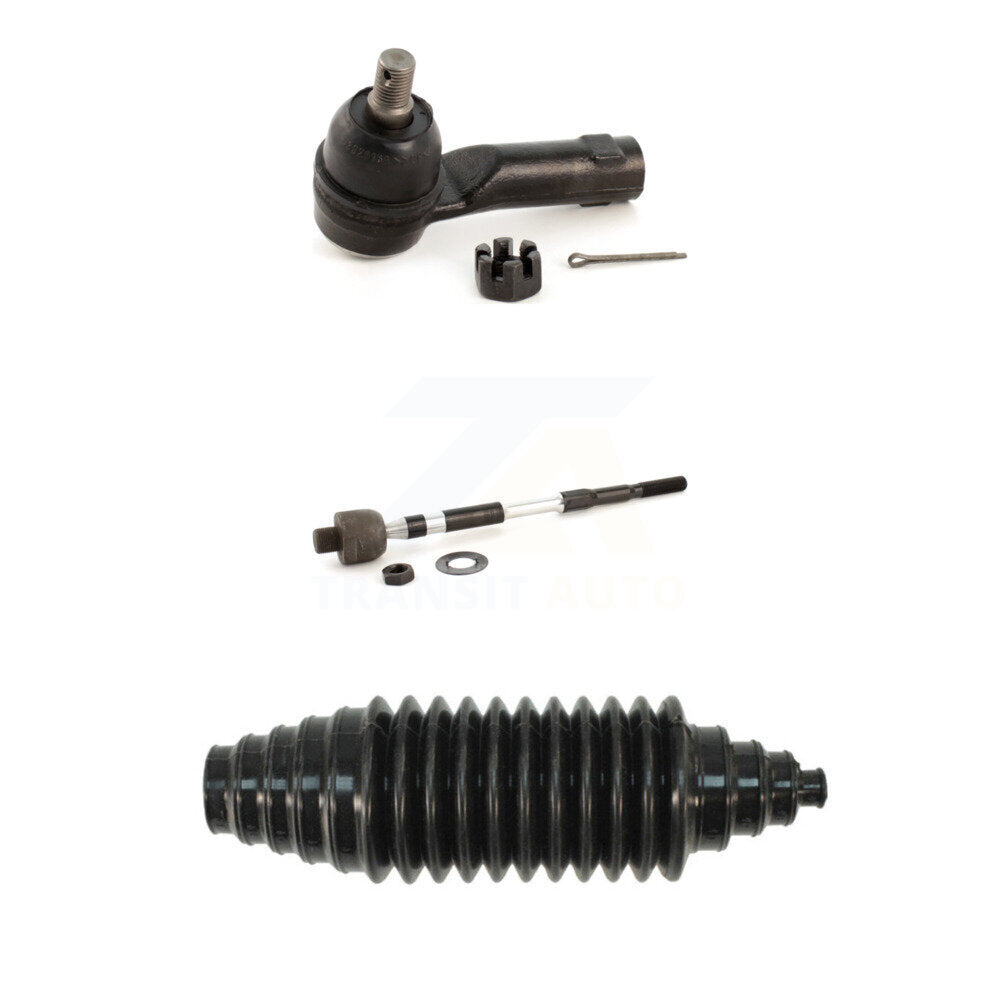 Front Left or Right Steering Tie Rod End & Boot Kit For 2006-2014 Honda Ridgeline KTB-100427