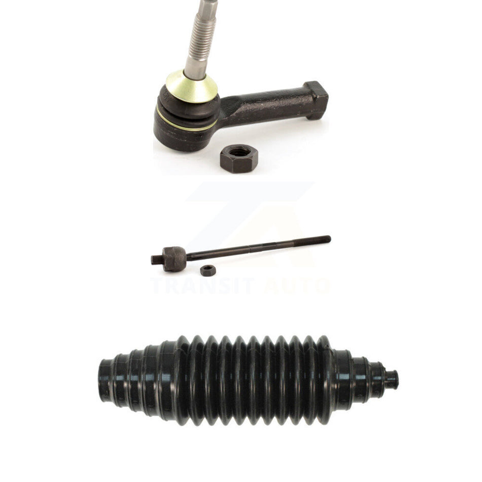 Front Left or Right Tie Rod End & Boot Kit For Ford Five Hundred Freestyle Flex Taurus X KTB-100428