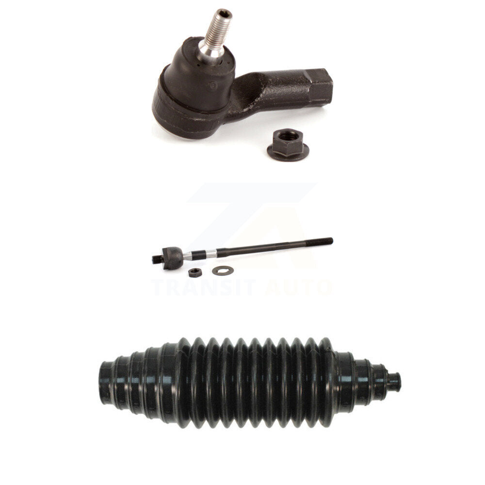 Front Left or Right Steering Tie Rod End & Boot Kit For 2003-2006 Mitsubishi Outlander KTB-100429