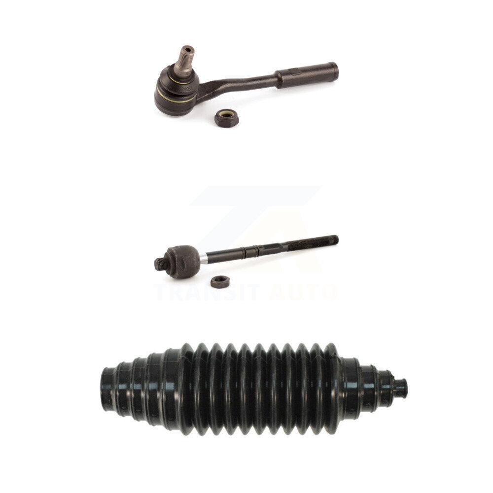 Front Left or Right Tie Rod End & Boot Kit For Mercedes-Benz SL500 SL550 S430 S500 SL55 KTB-100430