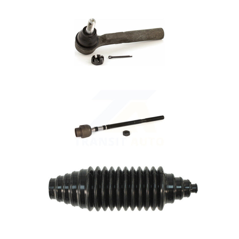 Front Left or Right Tie Rod End & Boot Kit For Chevrolet Cavalier Pontiac Sunfire KTB-100432