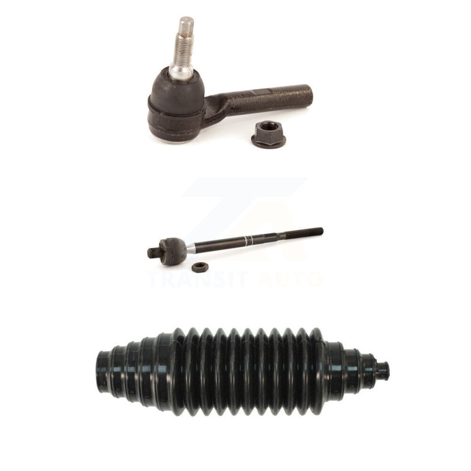 Front Left or Right Steering Tie Rod End & Boot Kit For Ford Explorer Sport Trac Mercury KTB-100434