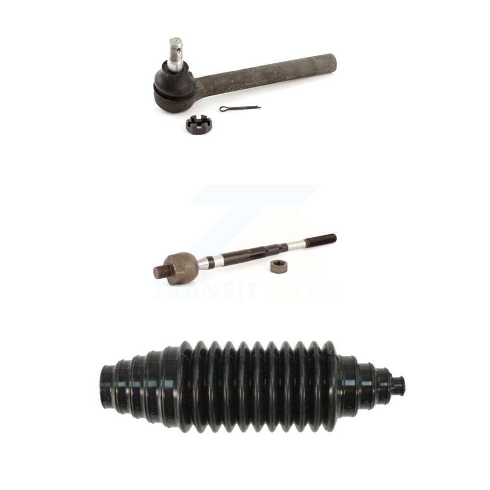 Front Left or Right Steering Tie Rod End & Boot Kit For 2005-2007 Nissan Murano KTB-100436