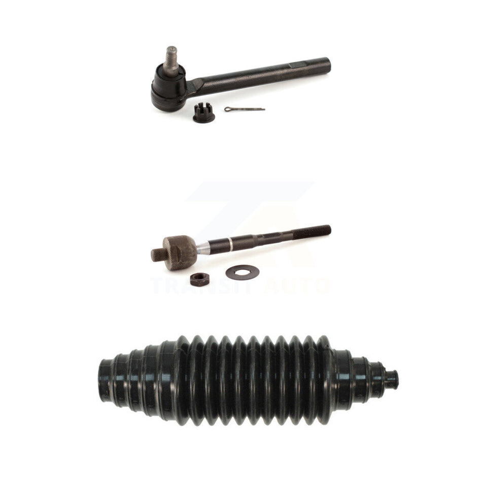 Front Left or Right Steering Tie Rod End & Boot Kit For Honda Odyssey KTB-100437