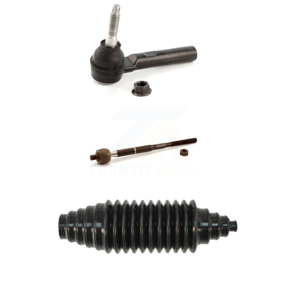 Front Left or Right Tie Rod End & Boot Kit For Jeep Dodge Patriot Compass Caliber Grand KTB-100439
