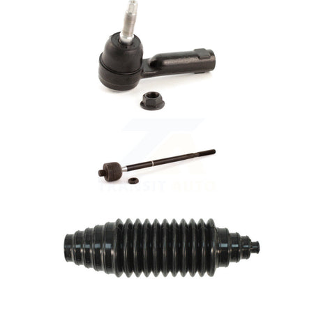 Front Left or Right Steering Tie Rod End & Boot Kit For 2011-2014 Ford Mustang KTB-100441