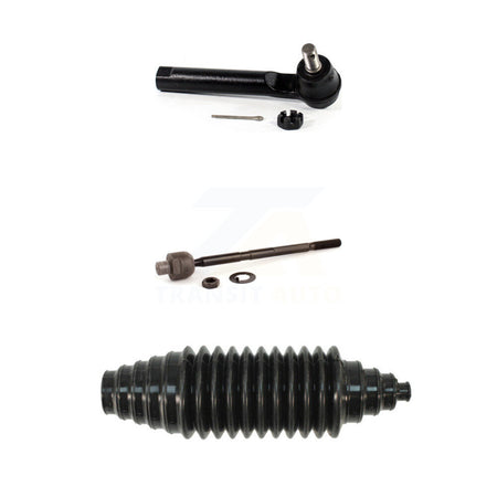 Front Left or Right Steering Tie Rod End & Boot Kit For 2007-2012 Acura RDX KTB-100442
