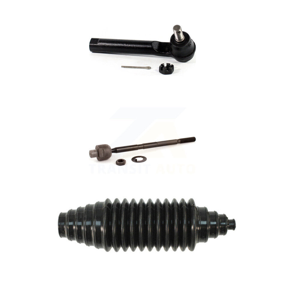Front Left or Right Steering Tie Rod End & Boot Kit For 2007-2012 Acura RDX KTB-100442