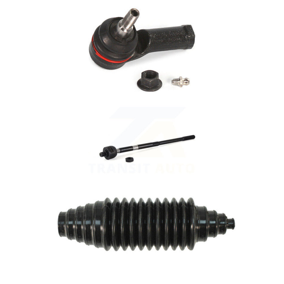 Front Left or Right Steering Tie Rod End & Boot Kit For 2010-2013 Ford Transit Connect KTB-100443