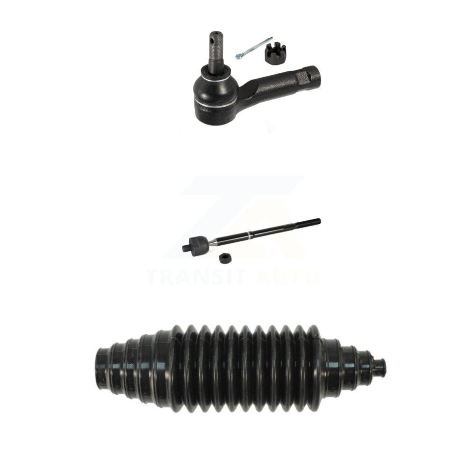 Front Left or Right Steering Tie Rod End & Boot Kit For 2013-2016 Mazda CX-5 KTB-100445