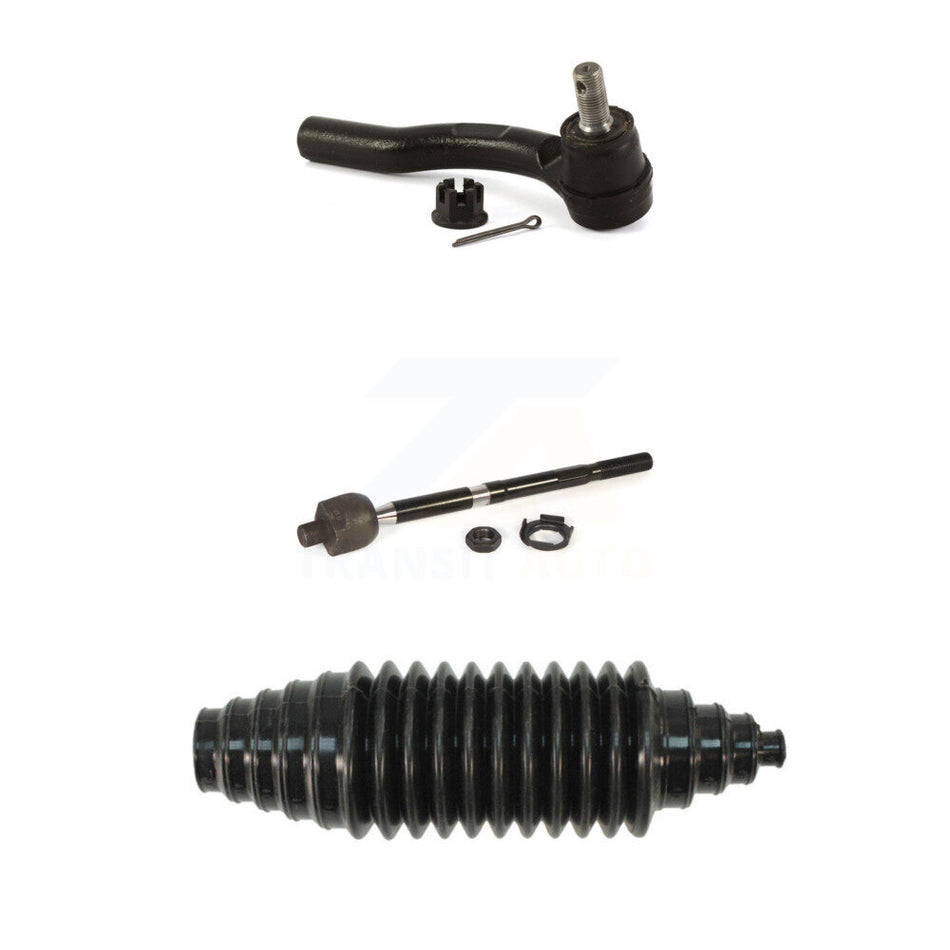 Front Left Steering Tie Rod End & Boot Kit For 2012-2016 Honda CR-V KTB-100454