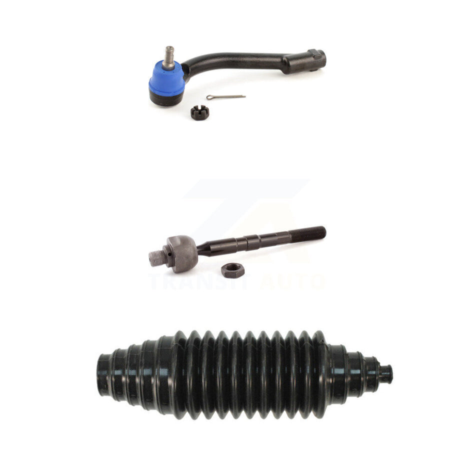 Front Left Steering Tie Rod End & Boot Kit For Kia Rondo Optima Magentis KTB-100481