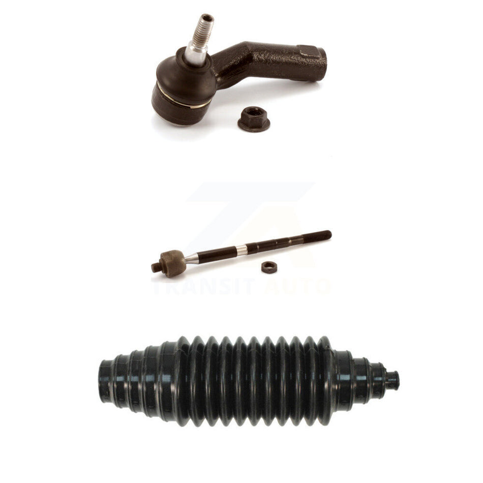 Front Left Tie Rod End & Boot Kit For Ford Escape Focus Transit Connect C-Max Lincoln MKC KTB-100491