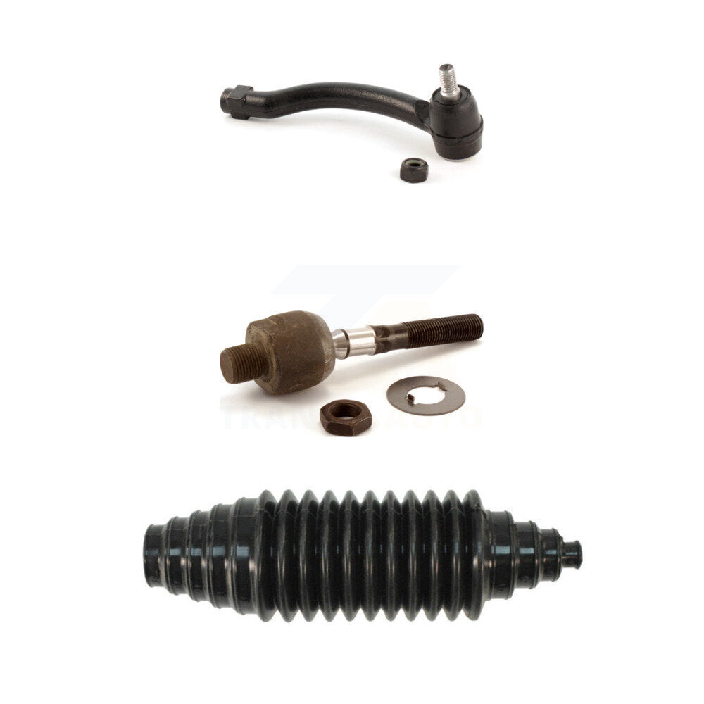 Front Left Steering Tie Rod End & Boot Kit For 2004-2008 Acura TL KTB-100492