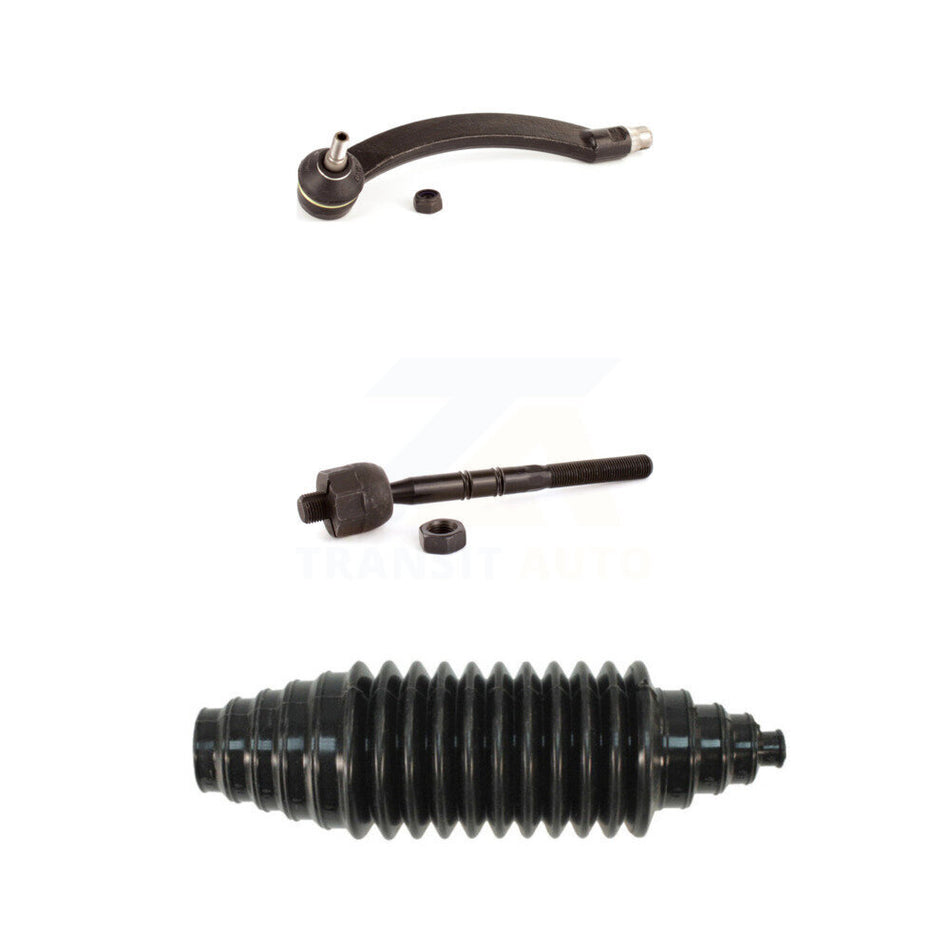 Front Left Steering Tie Rod End & Boot Kit For Mini Cooper KTB-100496
