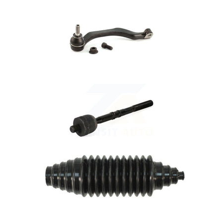 Front Left Steering Tie Rod End & Boot Kit For Mini Cooper Countryman KTB-100497