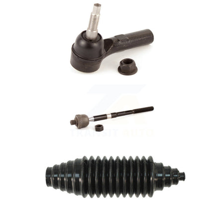 Front Left Steering Tie Rod End & Boot Kit For Jeep Grand Cherokee Commander KTB-100501