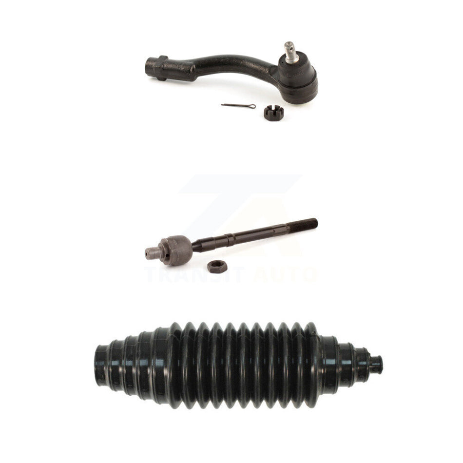 Front Left Steering Tie Rod End & Boot Kit For Hyundai Tucson Kia Sportage KTB-100506