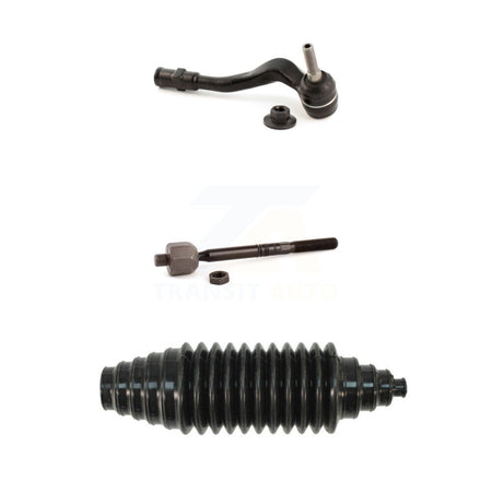 Front Left Steering Tie Rod End & Boot Kit For Audi A4 Quattro Q5 A5 S5 S4 allroad KTB-100507