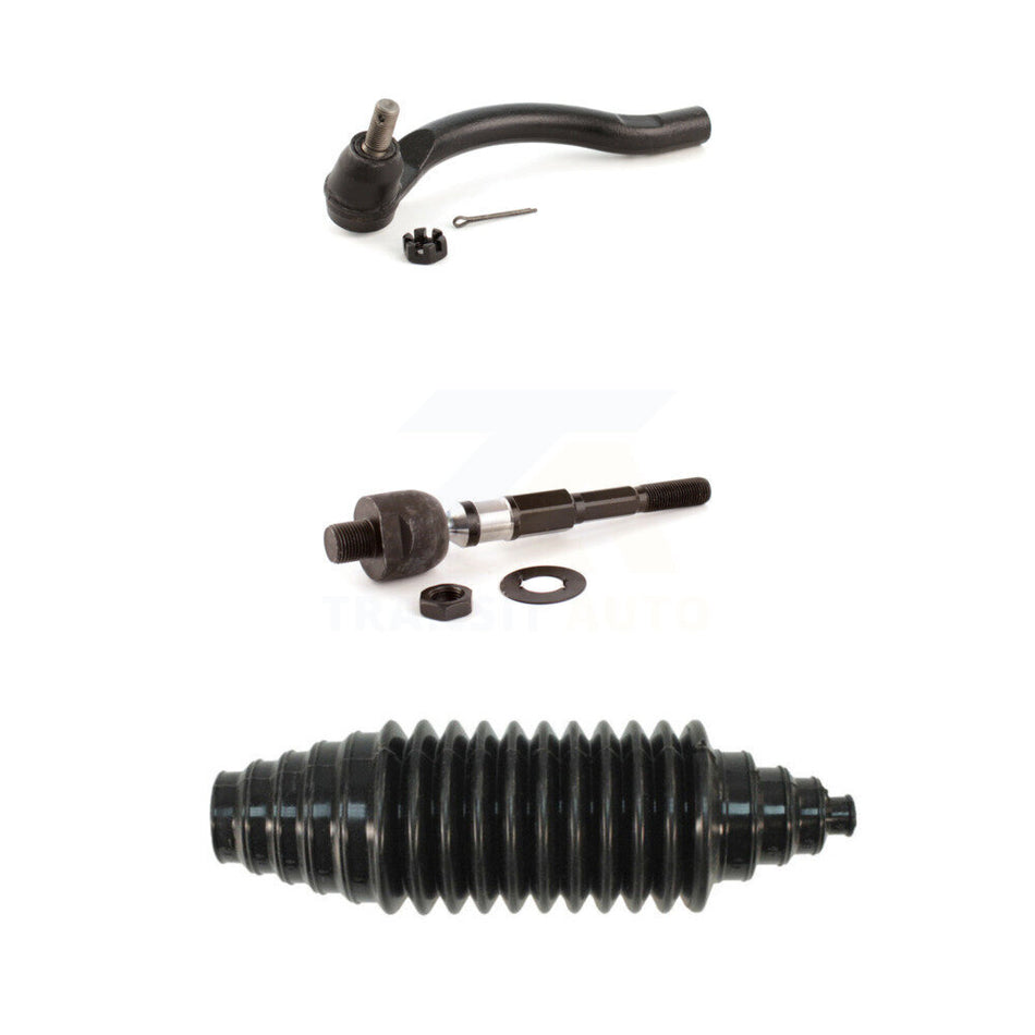 Front Left Steering Tie Rod End & Boot Kit For 2006-2011 Honda Civic 1.8L KTB-100508