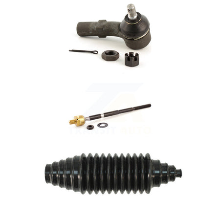 Front Left Steering Tie Rod End & Boot Kit For Volkswagen Jetta Golf Beetle City KTB-100512