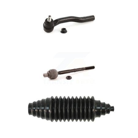 Front Left Tie Rod End & Boot Kit For Chevrolet Aveo Pontiac Aveo5 Wave G3 Suzuki Swift+ KTB-100525
