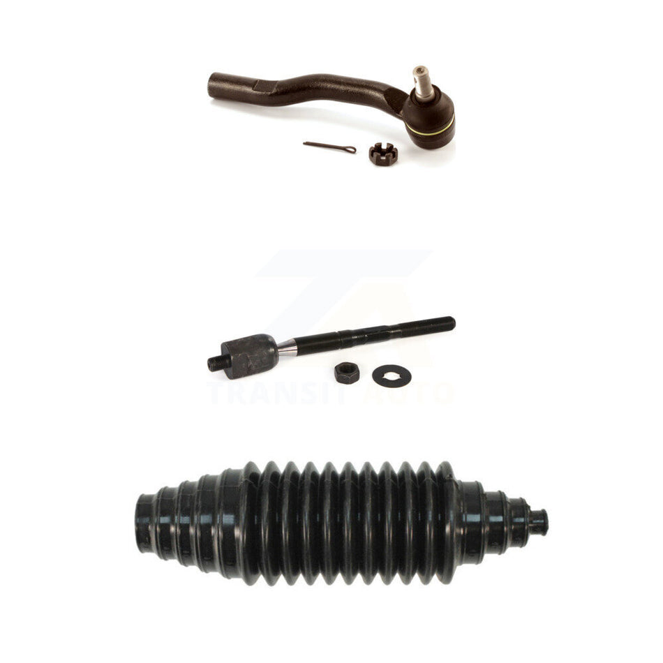 Front Left Steering Tie Rod End & Boot Kit For Toyota Camry Solara Lexus ES330 KTB-100527