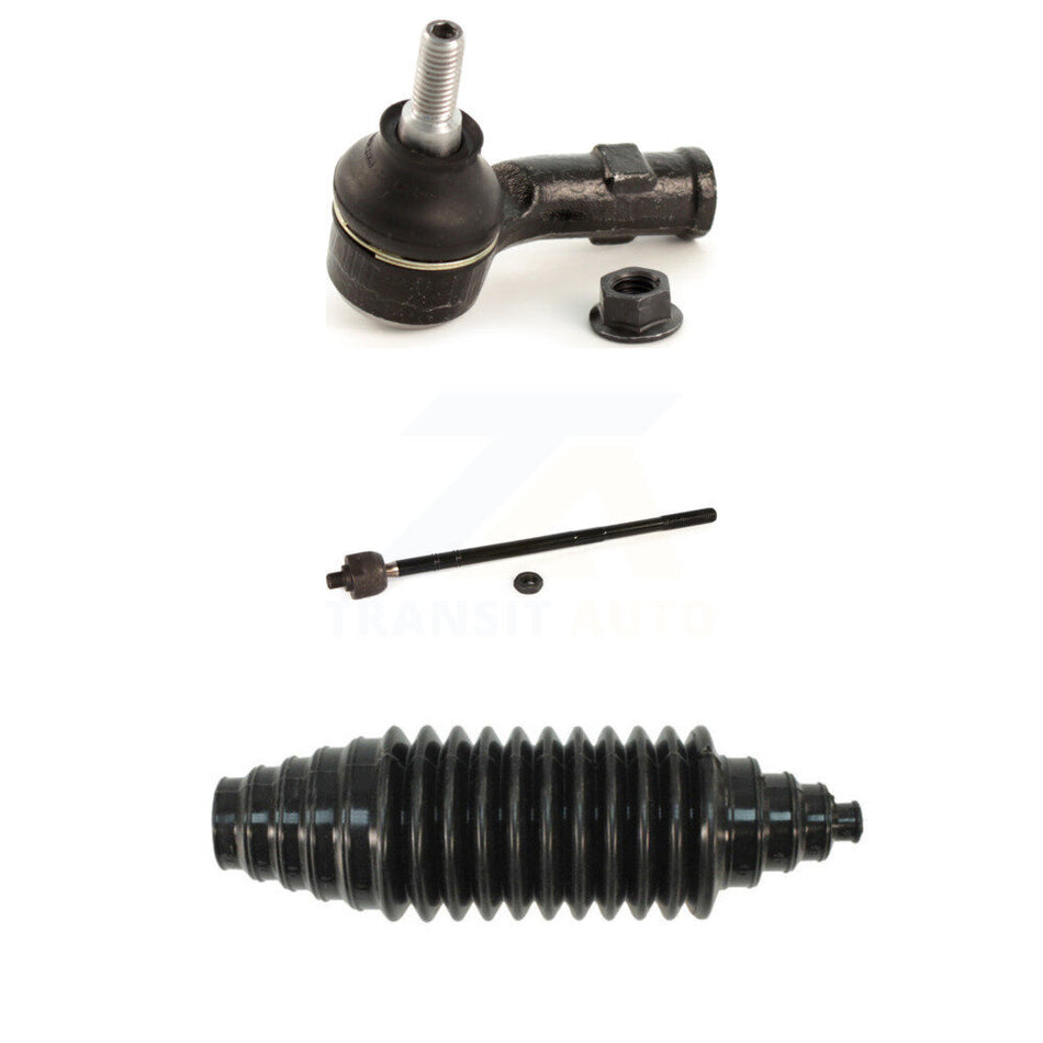 Front Left Steering Tie Rod End & Boot Kit For Ford Focus KTB-100529
