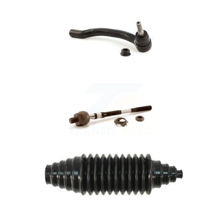 Front Left Steering Tie Rod End & Boot Kit For 2009-2014 Nissan Murano KTB-100534