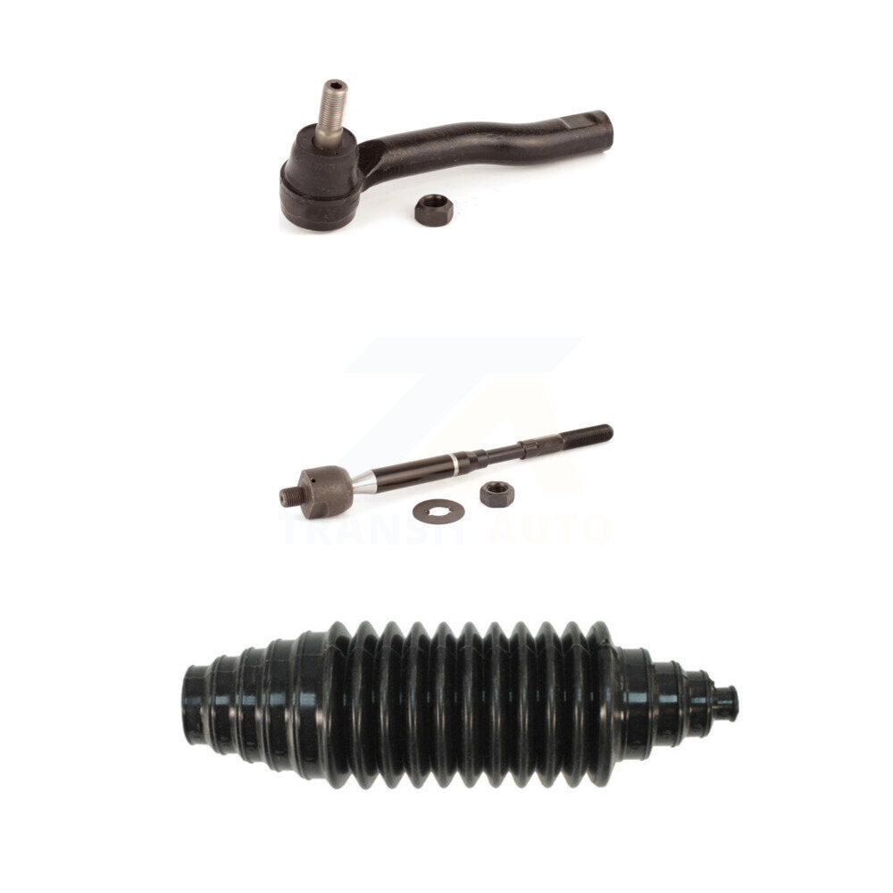 Front Left Steering Tie Rod End & Boot Kit For 2003-2008 Toyota Corolla KTB-100540