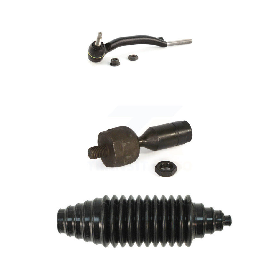 Front Left Steering Tie Rod End & Boot Kit For 2004-2009 Cadillac SRX KTB-100541