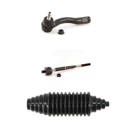 Front Left Steering Tie Rod End & Boot Kit For 2007-2012 Nissan Sentra KTB-100544
