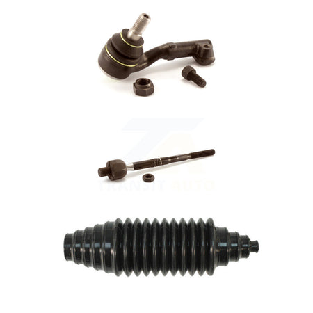 Front Left Tie Rod End & Boot Kit For BMW 328i xDrive X1 335i 328xi 335xi 325xi 330xi KTB-100546