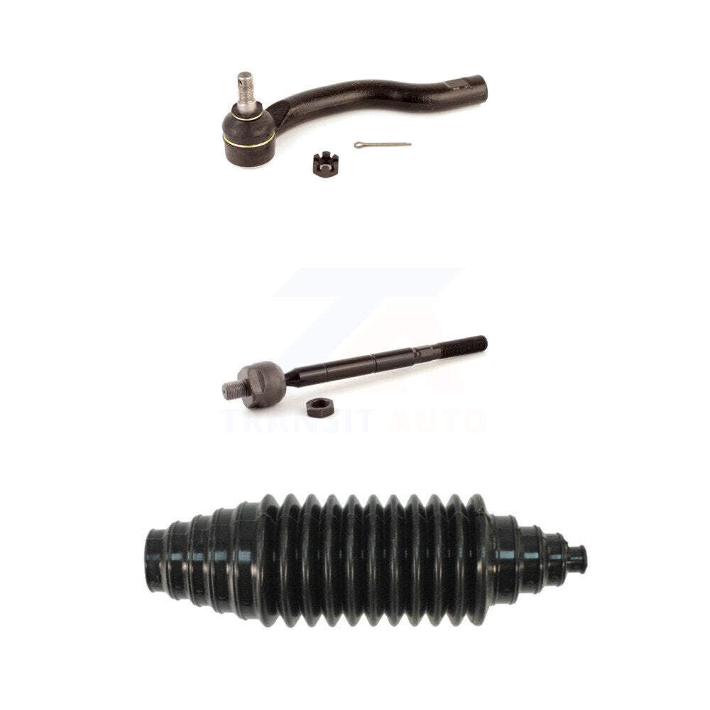 Front Left Steering Tie Rod End & Boot Kit For Toyota RAV4 KTB-100547