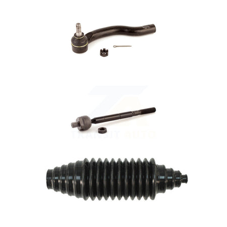 Front Left Steering Tie Rod End & Boot Kit For Toyota RAV4 KTB-100547