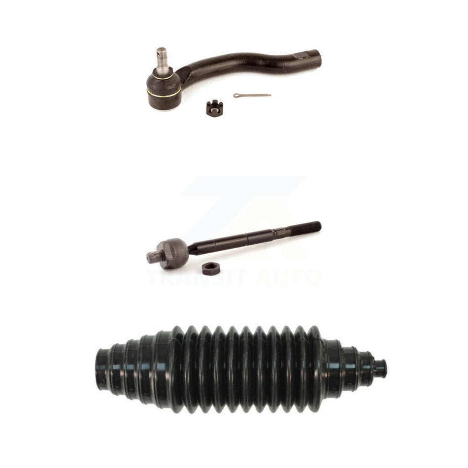 Front Left Steering Tie Rod End & Boot Kit For Toyota RAV4 KTB-100547